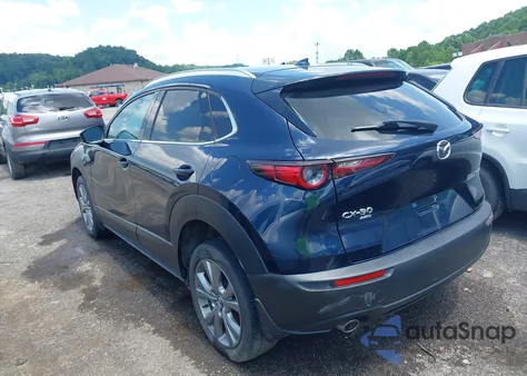 2021 Mazda Cx-30 Premium из США, поврежденный, VIN 3MVDMBDLXMM315458